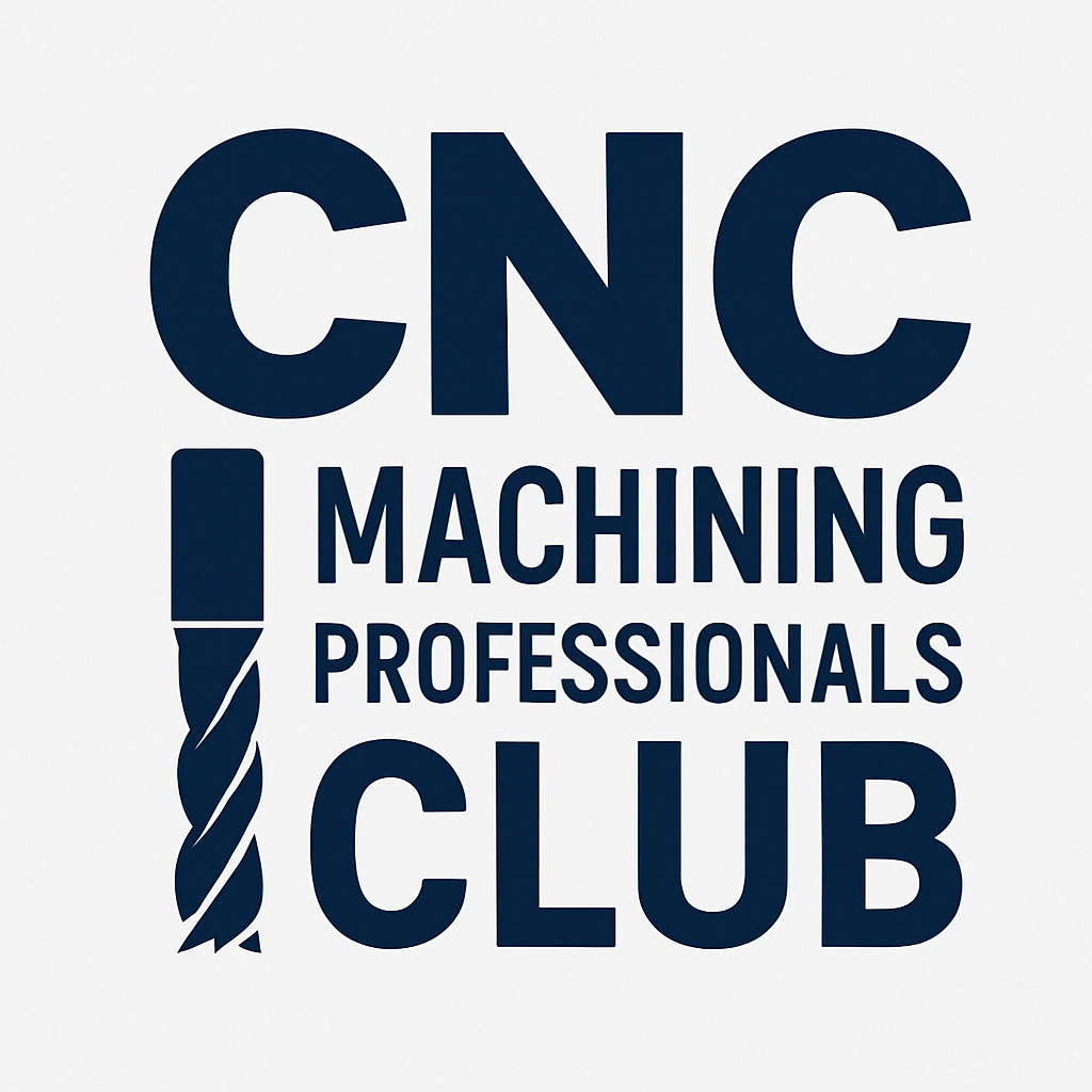 CNC Machining Professionals Club