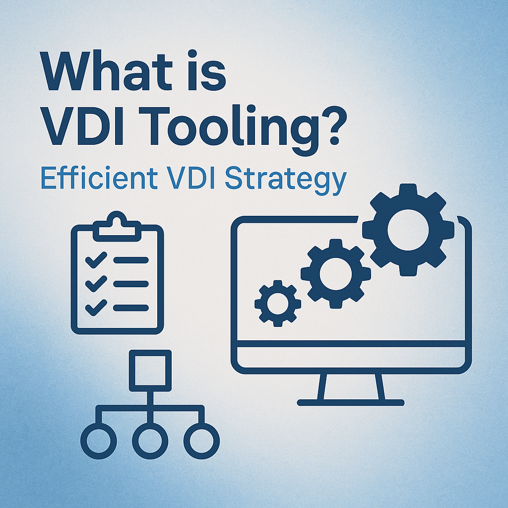 What is VDI Tooling?